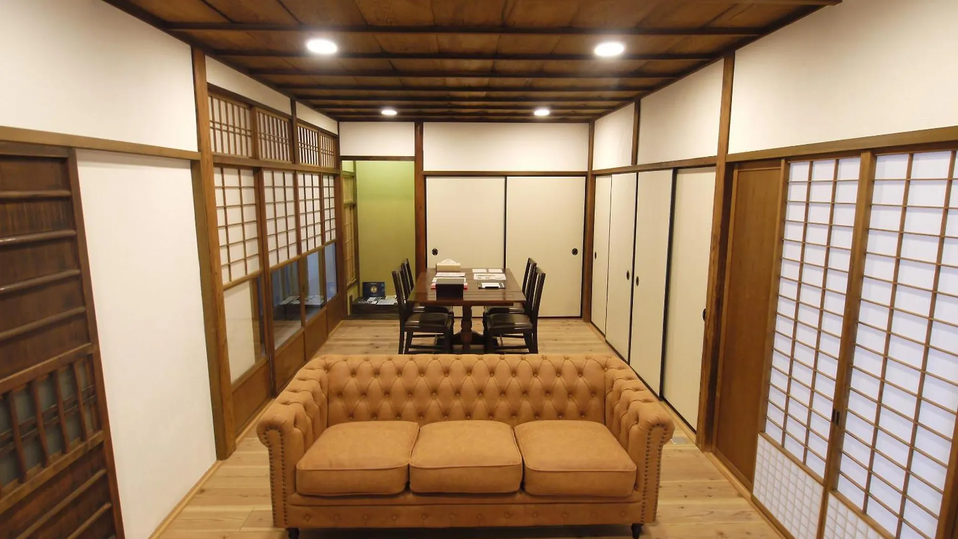 Ichimatsu-An Villa Kyoto