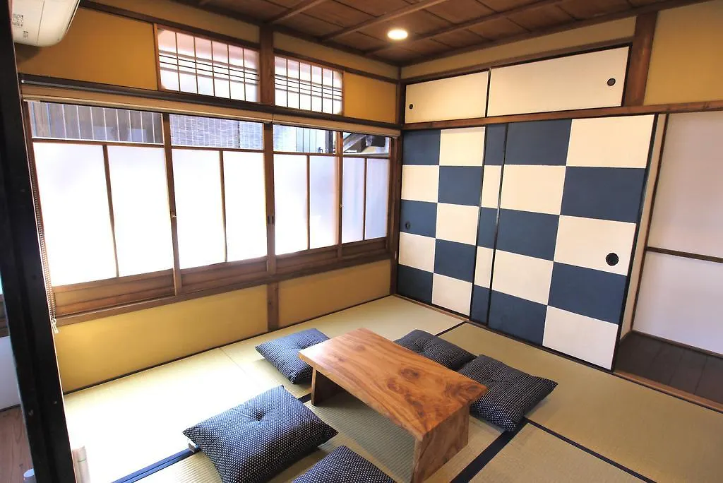 Ichimatsu-An Villa Kyoto Japan