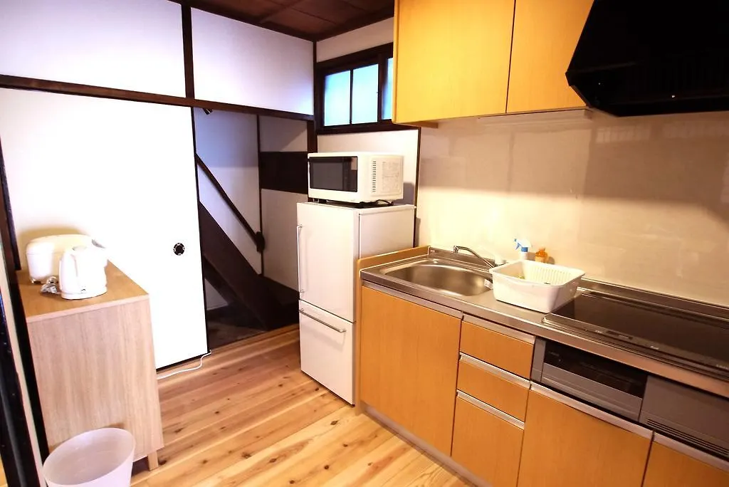 Villa Ichimatsu-An Kyōto 0*,
