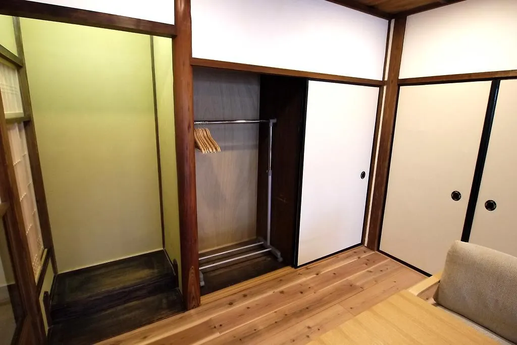 Villa Ichimatsu-An Kyōto Ferienhaus