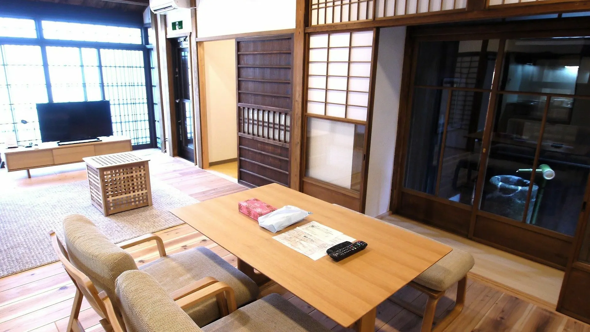 Villa Ichimatsu-An Kyōto Japan