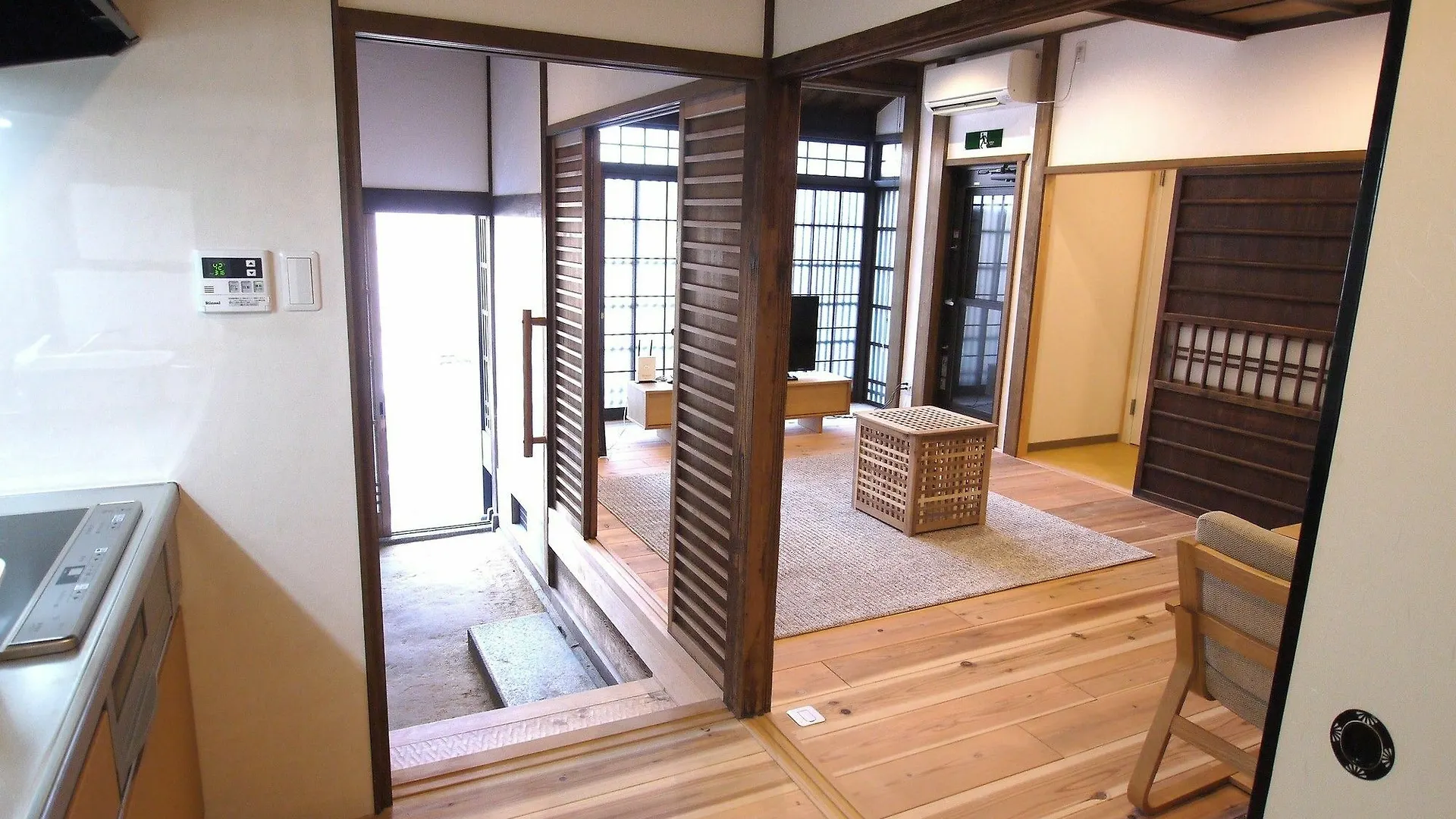 Ferienhaus Villa Ichimatsu-An Kyōto