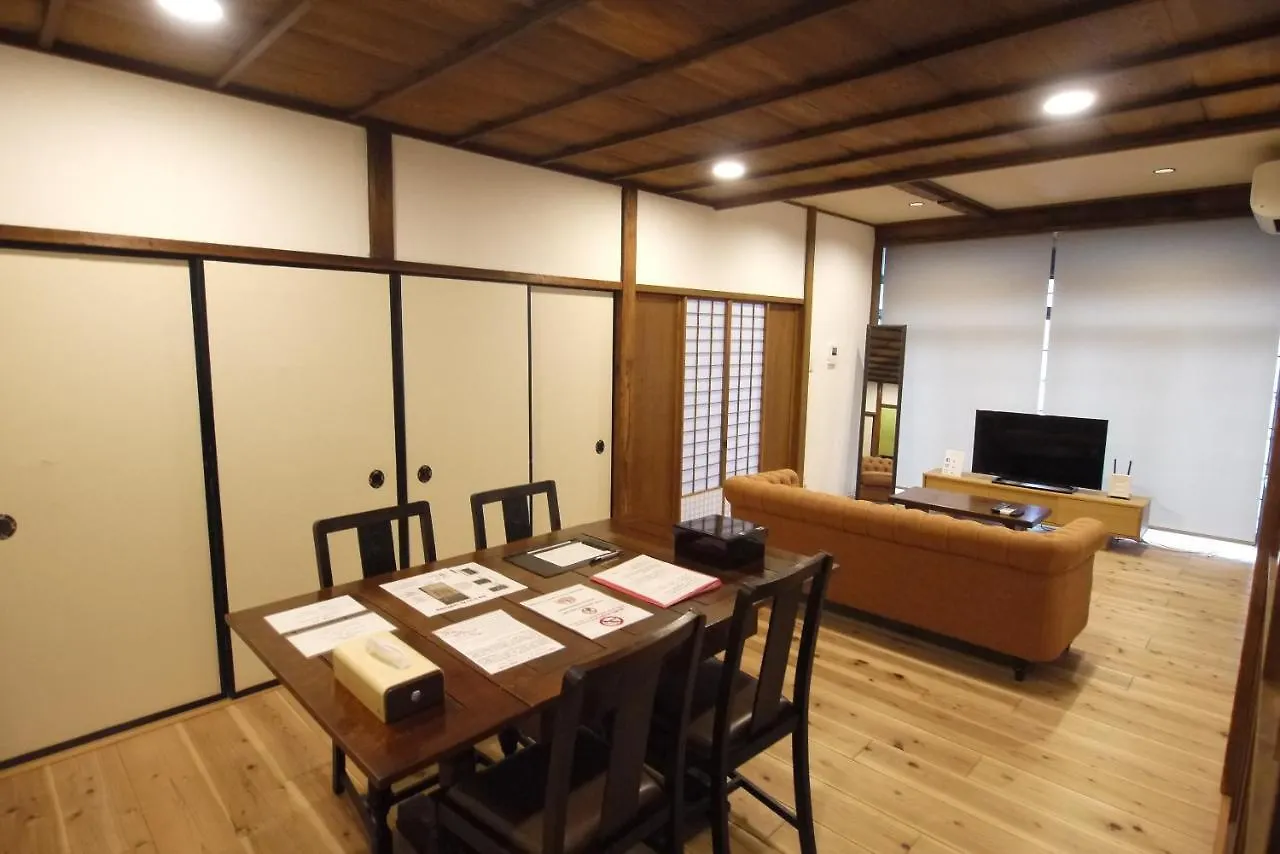 Holiday home Ichimatsu-An Villa Kyoto