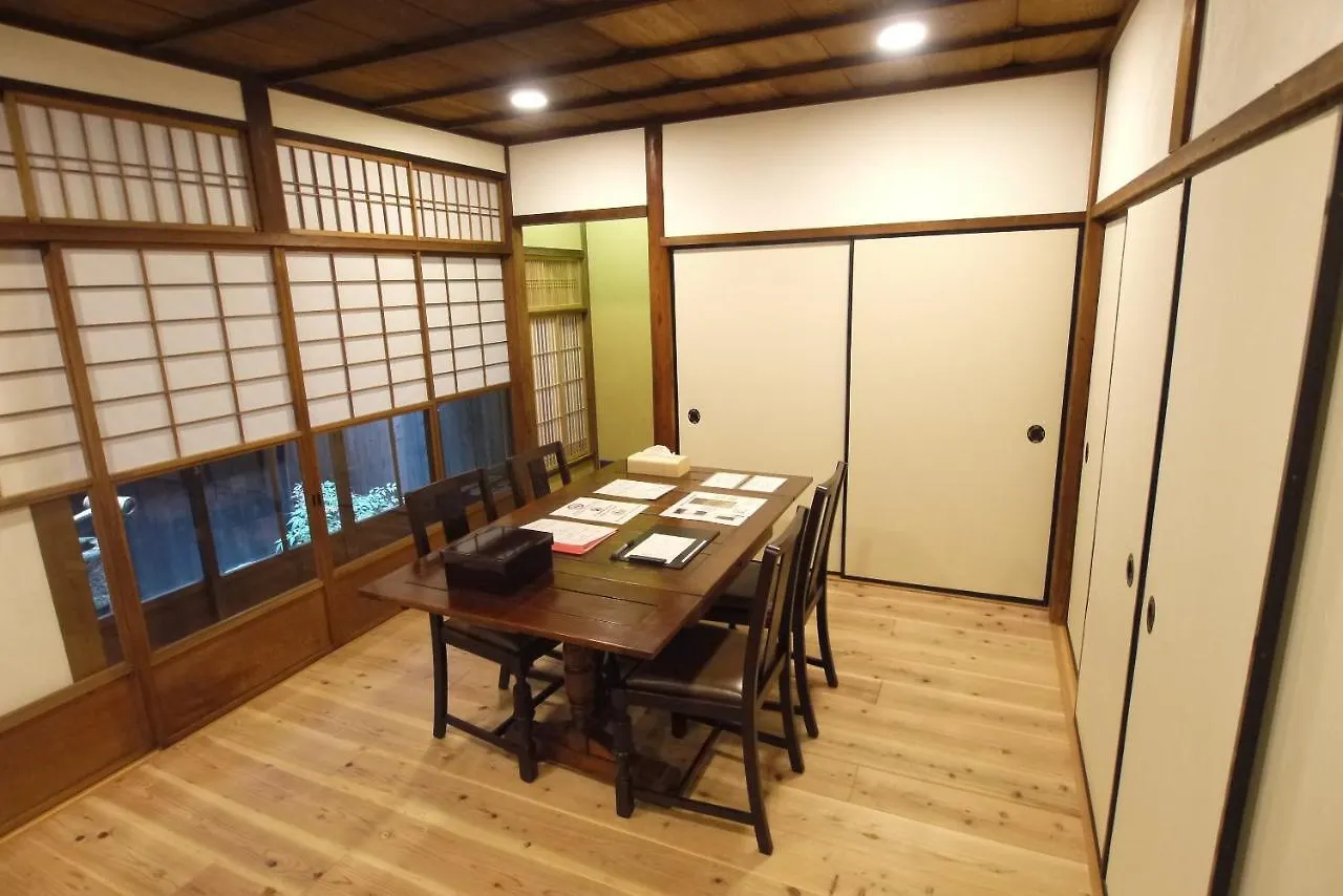 Ichimatsu-An Villa Kyoto 0*,