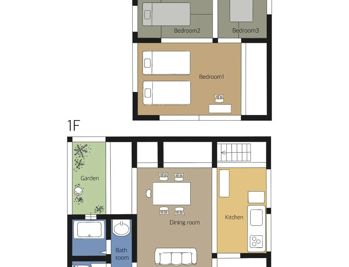 Ichimatsu-An Villa Kyoto Holiday home
